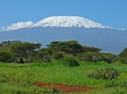 amboseli kilimanjaro